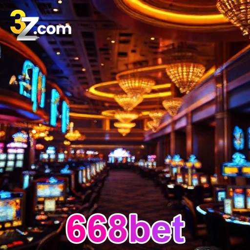 668bet Jogos de caça-níqueis