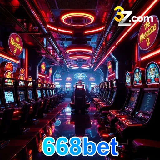 668bet Jogos de caça-níqueis