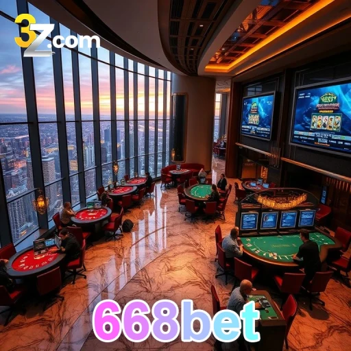 668bet Slots